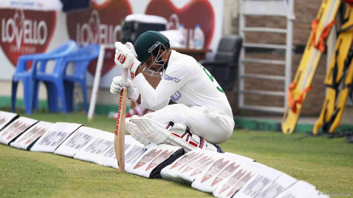 Bangladesh recall Soumya Sarkar for first Test against Australia