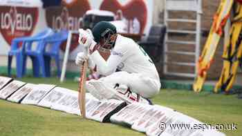 Bangladesh recall Soumya Sarkar for first Test against Australia