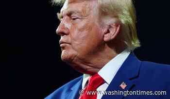 Court upholds block on Trump plans to use post office to police election