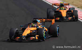 LIVE: GP Hongarije 2026: McLaren-coureurs strijden om eerste plaats, Max Verstappen P3