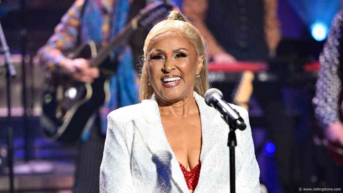 Darlene Love Is 85. She’s Not Even Thinking About Retirement