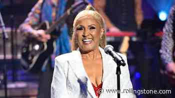 Darlene Love Is 85. She’s Not Even Thinking About Retirement
