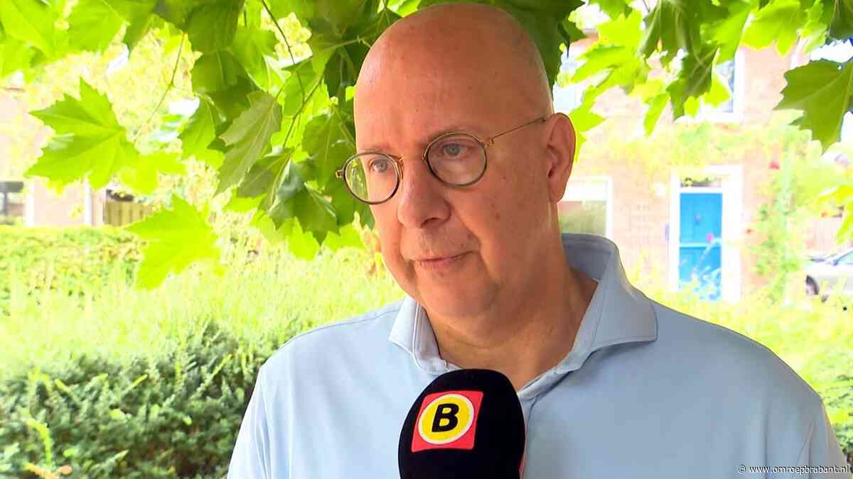 Burgemeester over bekladding huizen Engelen: 'verwerpelijk en onacceptabel'