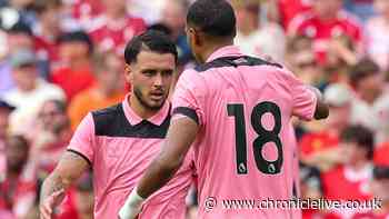 Enzo Le Fee reveals bold Sunderland ambiton after Liverpool stunner