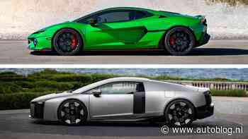 Audi Nuvolari vs. Lamborghini Temerario: hoe groot zijn de verschillen?