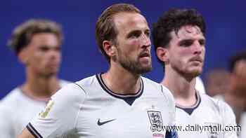 Harry Kane's Ballon d'Or hopes are OVER claims Arsenal legend after star 'disappeared' in England's World Cup semi-final
