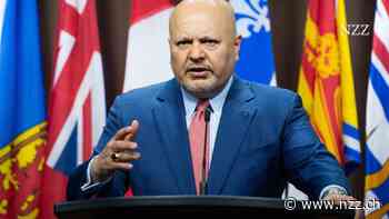 Chaos beim Internationalen Strafgerichtshof: Nach Vorwürfen wegen sexuellen Fehlverhaltens wird der Chefankläger Karim Khan abgesetzt
