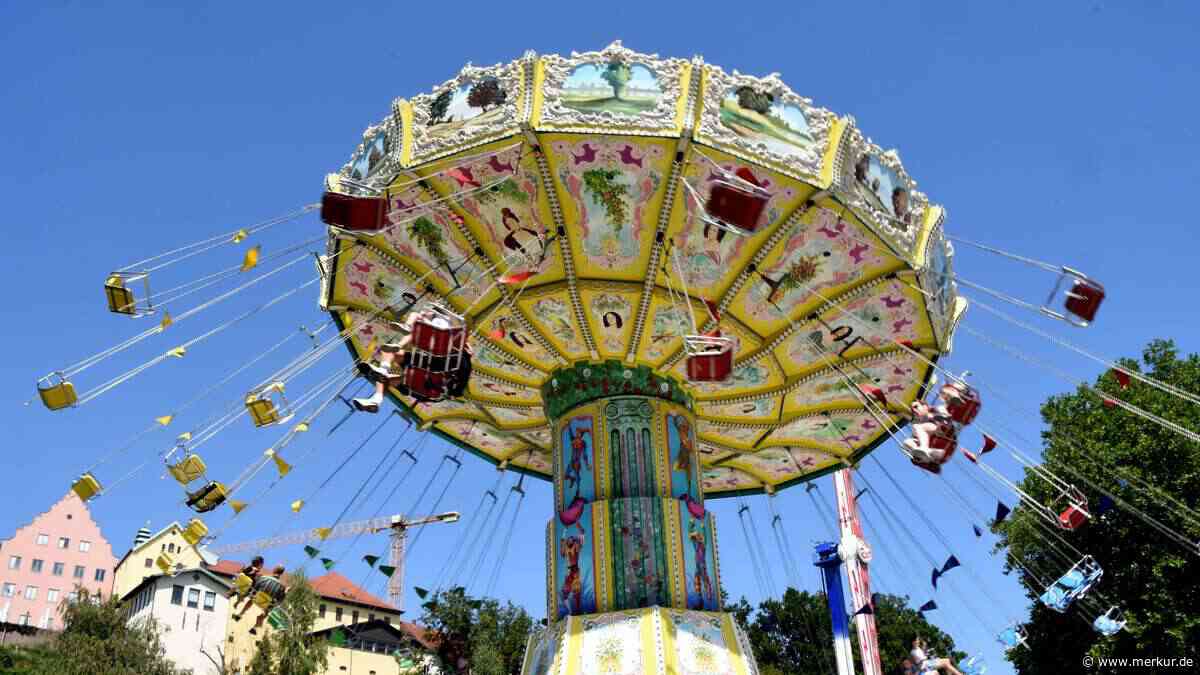Bayerische Volksfeste in den Sommerferien 2026 – alle wichtigen Termine auf einen Blick