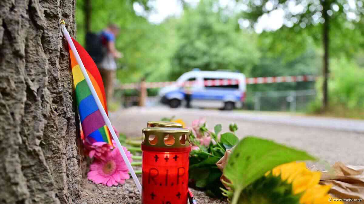 Moderatorin Andrea Kiewel mit klarem Statement im „ZDF-Fernsehgarten”: „We love you“