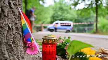 Moderatorin Andrea Kiewel mit klarem Statement im „ZDF-Fernsehgarten”: „We love you“