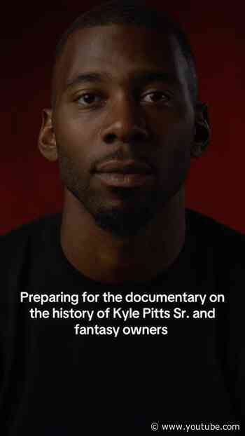 The documentary you’ve all been waiting for 👀 #nfl # #atlantafalcons