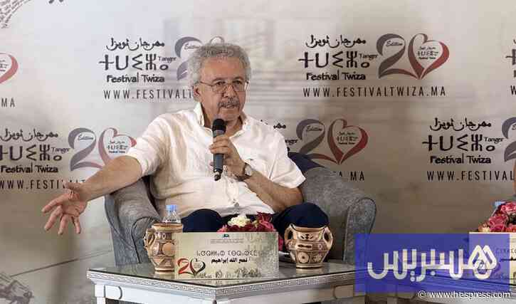 إبراهيم نصر الله: الصهيوني يسرق هوية الفلسطيني.. والحرية سر الصمود