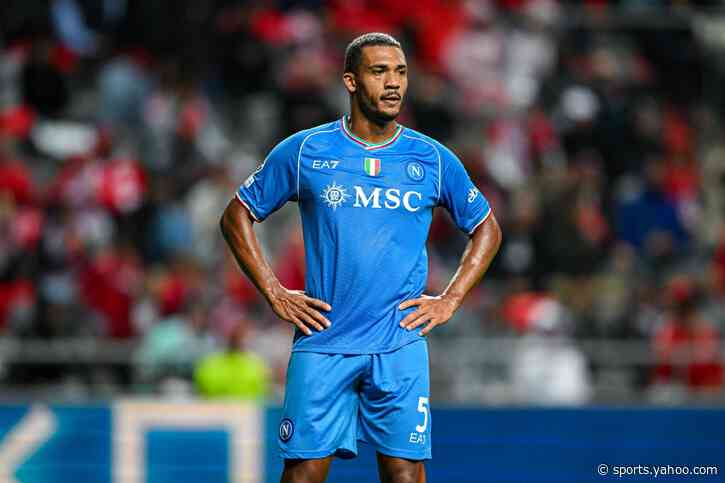 Juan Jesus idea for Napoli, free agent could return at age 35