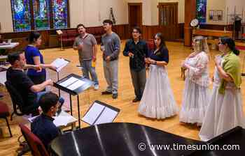 Berkshire Opera Festival launches paid residency with starring roles in rare 'Beauty and the Beast' opera