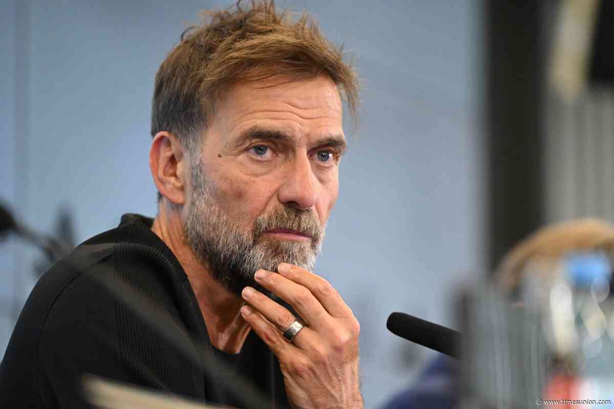 After early World Cup exit, Germany has a new coach in Jürgen Klopp … who is already threatening to quit?