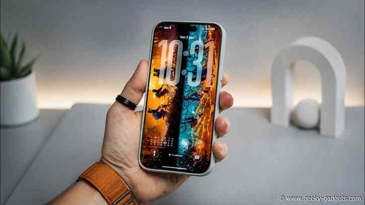 Apple’s Secret iPhone 18 Pro Max Plan Reportedly Leaks