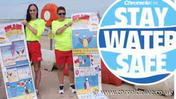 North East swimming club offers water safety sessions to children and parents in bid to prevent deaths