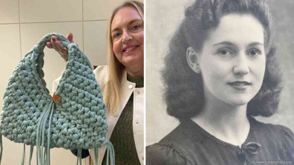 One woman, one hook and a crochet obsession that's finding favour across the globe