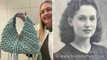 One woman, one hook and a crochet obsession that's finding favour across the globe