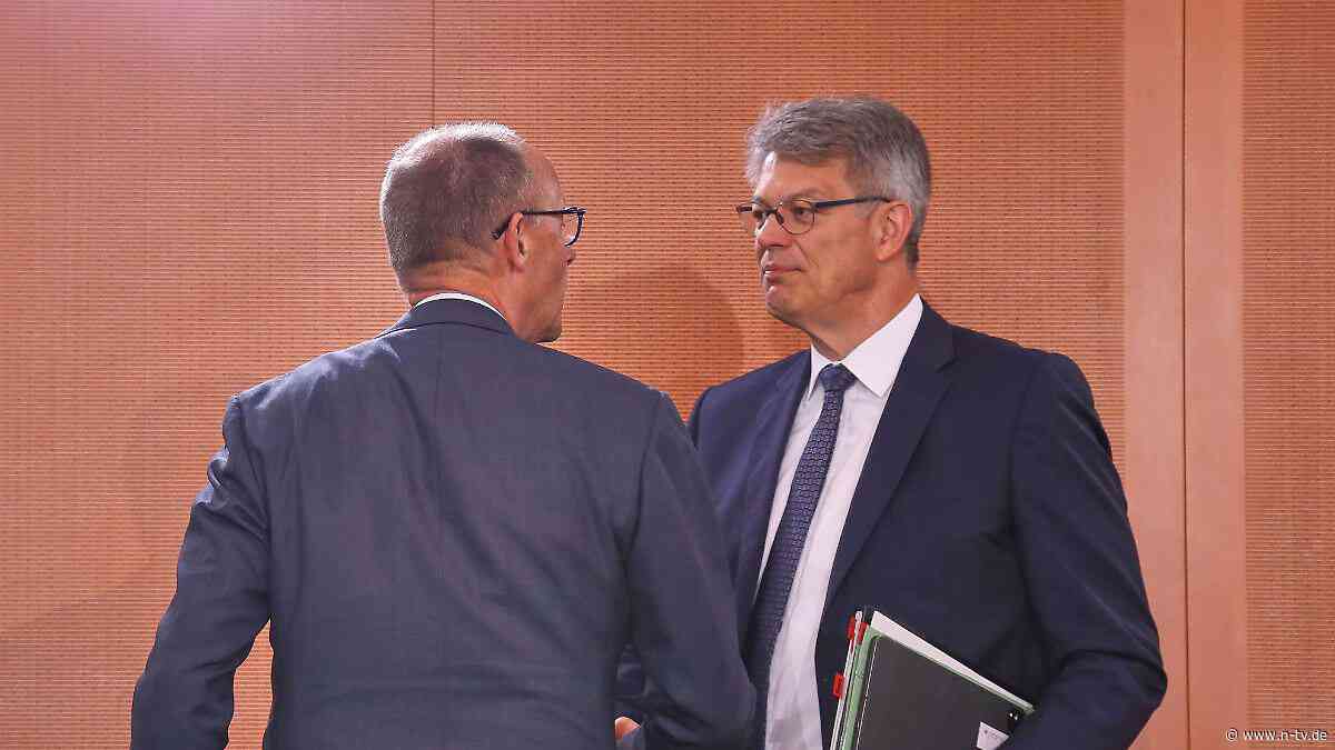 Söder verteidigt Kanzler: Fall Schnieder: Breiter Unmut in der CDU gegen Merz