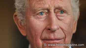 King Charles makes sobering health admission: 'It gets much harder'