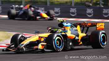 Hungarian GP: Norris leads as Piastri dramatically retires LIVE!