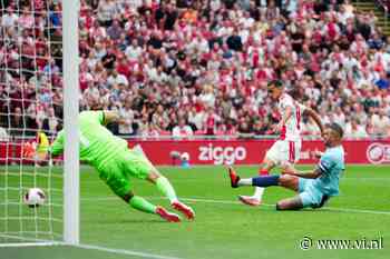 Ajax rekent tussen Europese afspraken door af met Burnley
