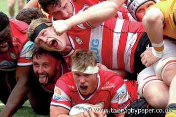 Gloucester are in a ‘good spot’ according to Kingsholm chief