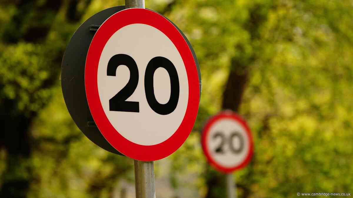 20mph speed limit consultation divides as some say 'speed bumps are required'