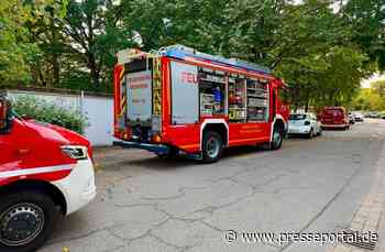 FW Weinheim: Sirenenalarm beschäftigt Bürger - Feuerwehr gibt Entwarnung