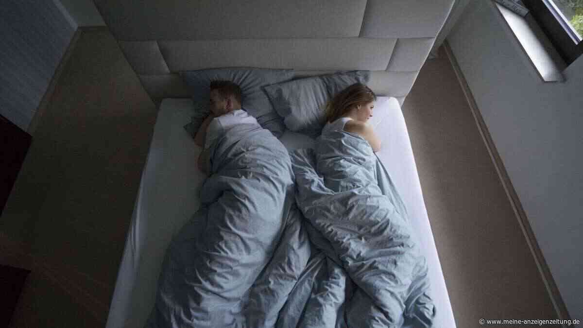 Charakter-Check im Bett – was die Schlafposition über einen verrät