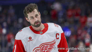 Did Dylan Larkin Force the Red Wings’ Decisions?
