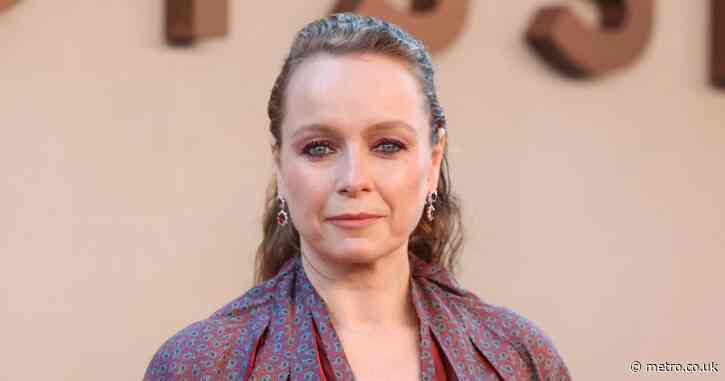 Samantha Morton is sensational in The Odyssey – she’s the film’s unsung hero