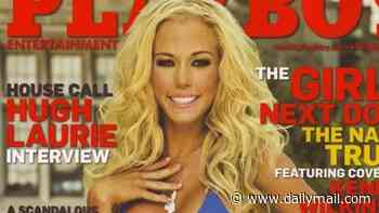 Playboy vet Kendra Wilkinson proudly shows off her Botox-free face at 41