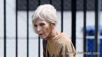 Soap star who worked with Alfred Hitchcock makes first sighting in DECADES at age 82... can you guess who she is?