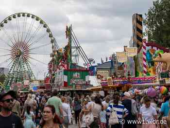 So lief die 125. Düsseldorfer Rheinkirmes