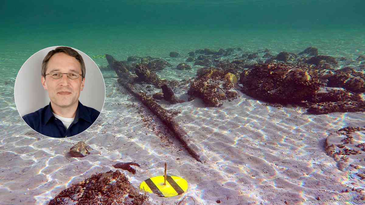 Forscher finden Schiffswrack im Bodensee – was die Entdeckung so besonders macht