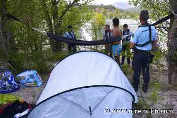Ils faisaient du feu dans le parc régional des Préalpes d’Azur : les agents de l’ONF procèdent à cinq verbalisations