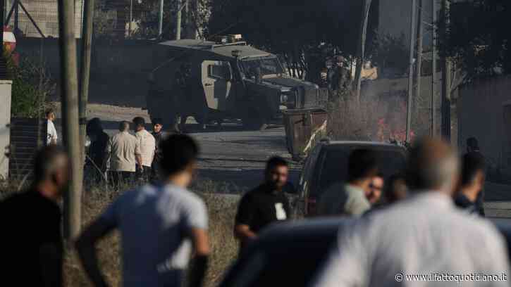 “Palestinesi attaccano un gruppo di escursionisti israeliani”: è polemica sulla frase dei Tg Rai sulla violenza dei coloni in Cisgiordania