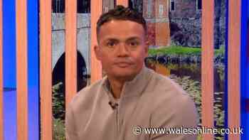 Disgraced Jermaine Jenas posts bizarre video after BBC scandal and awkward TV interview