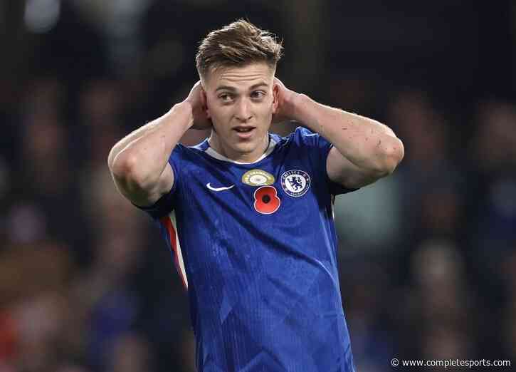 Leave Chelsea To Revive Your Career  –Hasselbaink Tells Delap