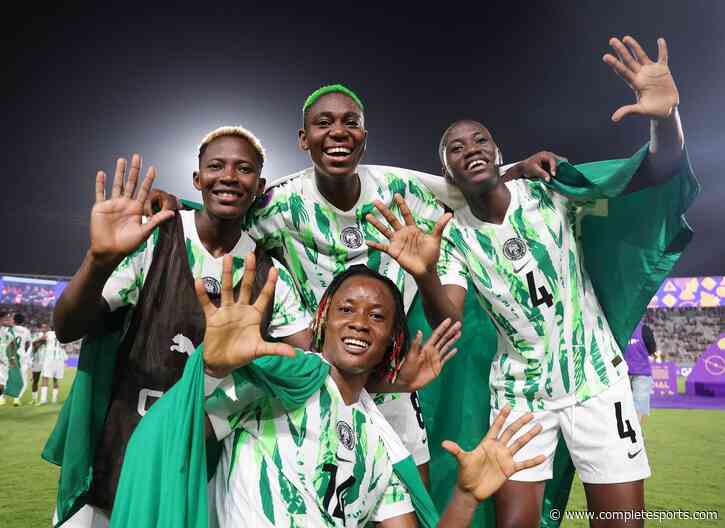 Super Falcons Star Rants Over Troubled Relationship