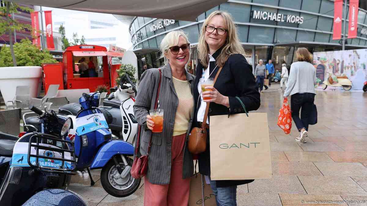 Verkaufsoffener Sonntag in Designer Outlets Wolfsburg: Das ist das Programm