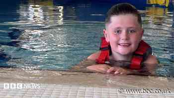Boy just wants to help save lives with new video