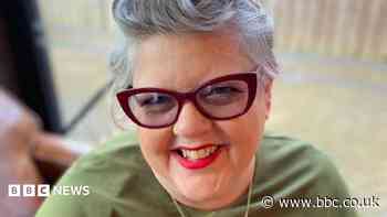 'I help other female priests make their clothes'