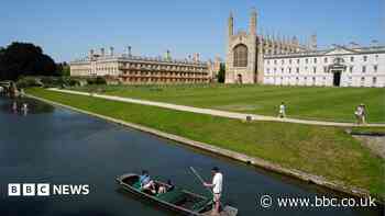 What are the ongoing issues affecting the River Cam?