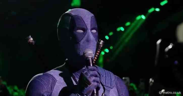 Ryan Reynolds crashes Comic-Con as Deadpool but fans missed the obvious joke