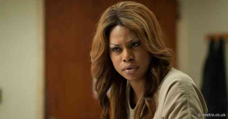 Laverne Cox: ‘No show has been as diverse as Orange Is The New Black’