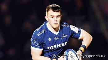 Joe Carpenter agrees new contract to stay at Sale Sharks
