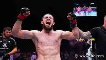 The Scorecard | UFC Abu Dhabi